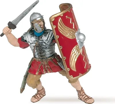 Image de Papo Histoire Soldat de l'armée romaine 39802