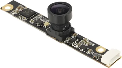 Immagine prodotto di DeLOCK - USB2.0 Kameramodul 3,14Mp - 5 V (95979)