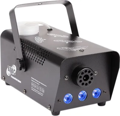 Produktbild von ETEC FOG 400 LED Hybrid blau Nebelmaschine