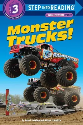 Produktbild von Monster Trucks!