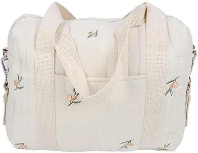 Produktbild von Universeller Wickeltisch-Organizer mit Wickeltasche