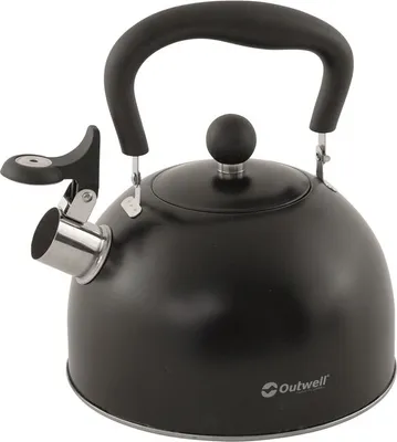 Immagine prodotto di Teiera Outwell Tea Break Lux L Nero Nero Taglia unica