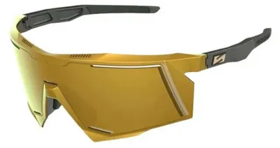 Produktbild von Scicon Aerostorm Sonnenbrille Golden Multimirror Bronze/CAT3 Golden Multimirror Bronze/CAT3