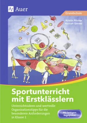 Produktbild von Sportunterricht mit Erstklässlern