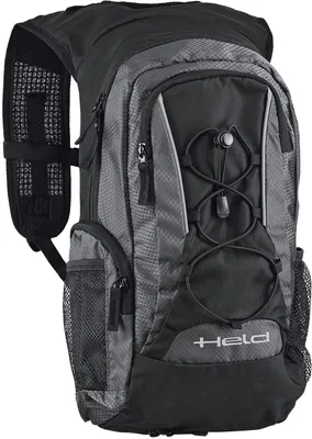 Produktbild von Held To Go 2 Rucksack, schwarz/grau, Einheitsgröße