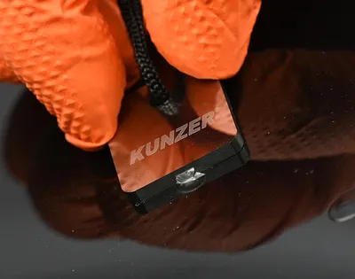 Immagine prodotto di Lama per verniciatura Kunzer 30 x 25 x 3 mm 7LZK01