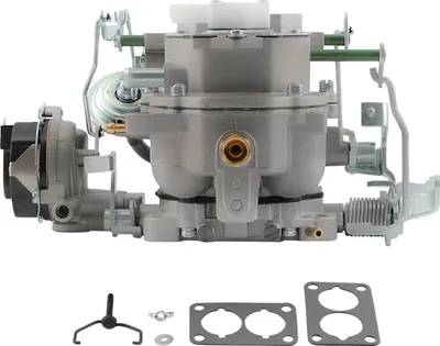 Produktbild von Vergaser 2-Barrel für Jeep CJ7 BBD 6 CYL 4.2L 258CU Engine Carb Cart Carburetor