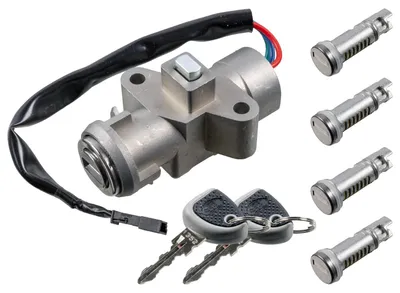 Produktbild von FEBI BILSTEIN 183274 Schließzylinder Zündschloss