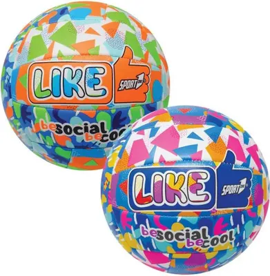 Immagine prodotto di Sport One Beach/vsocial Network Pallavolo Multicolore Multicolore Taglia unica