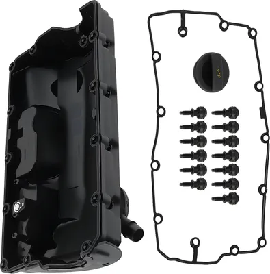 Produktbild von Ventildeckel Zylinderkopfhaube Passend For VW T5 Transporter 1.9 TDI 102 PS BRS