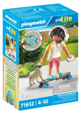 Obrázok produktu pre PLAYMOBIL 71612, 4 rok / roky, Viacfarebný, Plast