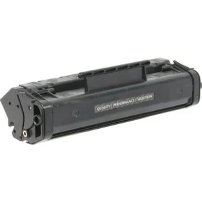 Produktbild von Canon FX-3 Black Toner Cartridge, 2700 Seiten, Schwarz