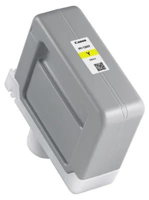 Produktbild von Canon PFI-1300 Tinte yellow 330 ml