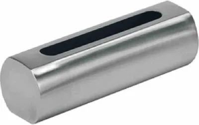 Immagine prodotto di Metrox Luftbefeuchter Rähren-Design, Edelstahl, Inhalt 0,4 l, für Kamin usw.