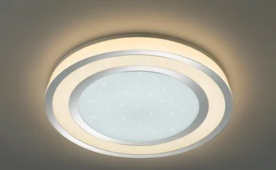 Obrázek produktu pro Stropní svítidlo LED s hvězdnou oblohou Nástěnné světlo pro velké místnosti s funkcí nočního světla