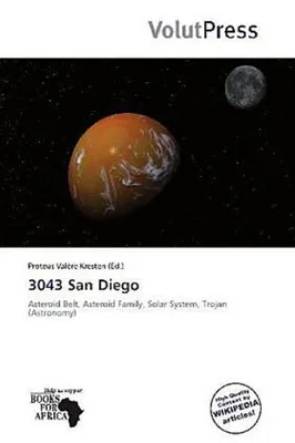 Produktbild von 3043 San Diego