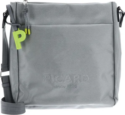 Immagine prodotto di PICARD borsa a tracolla Lucky One Crossbody Bag Silver grigio chiaro