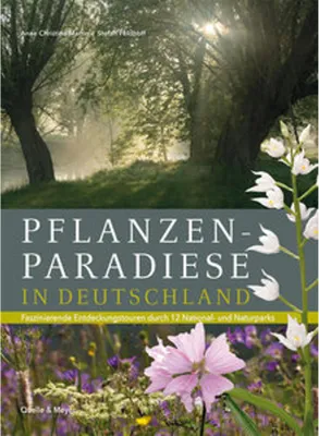 Obrázek produktu pro Pflanzenparadiese in Deutschland