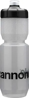 Zdjęcie produktu dla Butelka na wodę Cannondale Gripper Logo 750 ml szary szary jeden rozmiar