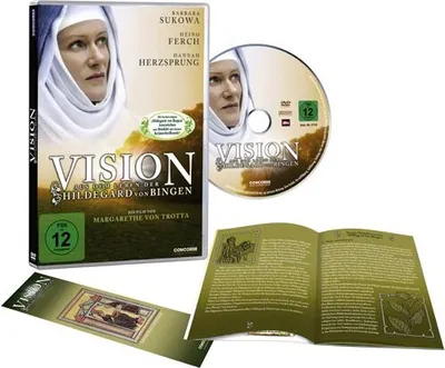 Produktbild von Vision - Aus dem Leben der Hildegard von Bingen
