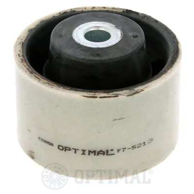 Image de Support de moteur arrière gauche OPTIMAL, compatible avec la PEUGEOT 206 berline (2A/C) F7-5213