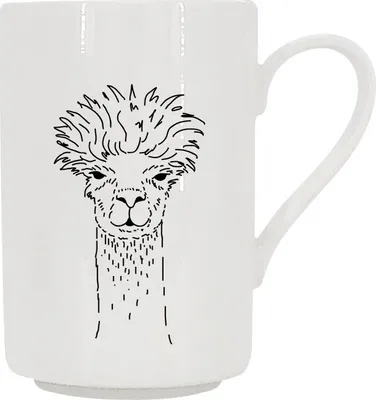 Obrázek produktu pro Hrnek Lama B, 400ml