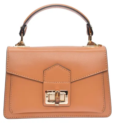 Produktbild von Roberta M_Handbag_SS26 RM 3164_Cognac
