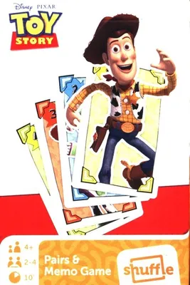 Obrázek produktu pro Toy Story 4 Piotruś & Memo