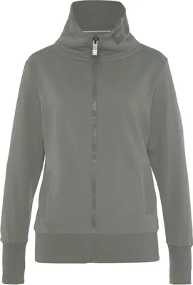Produktbild von Elbsand Sweatjacke Alvis grün Größe XXL