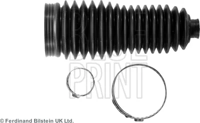 Produktbild von BLUE PRINT ADT381502 Lenkmanschette Gummi für TOYOTA AVENSIS Kombi (T25) Vorne Links
