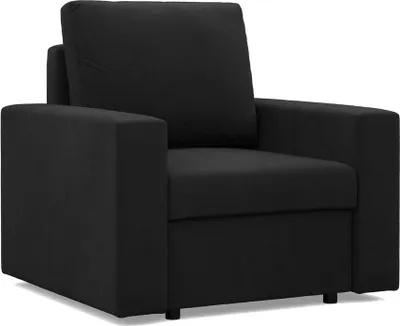 Produktbild von Loungesessel für das Wohnzimmer NEO, Schwarz