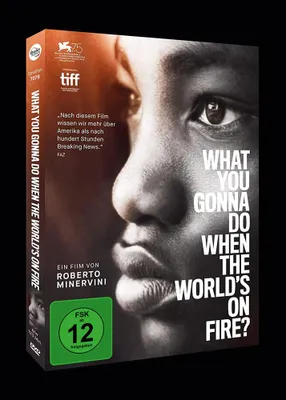 Produktbild von What You Gonna Do When the Worlds on Fire?