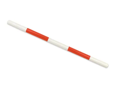 Obrázok produktu pre Prekážkový oblúk pre Hobby Horse - červený - 120 cm