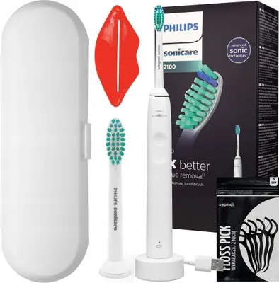 Zdjęcie produktu dla Szczoteczka Soniczna Philips Sonicare Hx3651 Biała