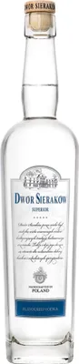 Obrázek produktu pro Ochucená vodka Dwor Sierakow Superior 700 ml