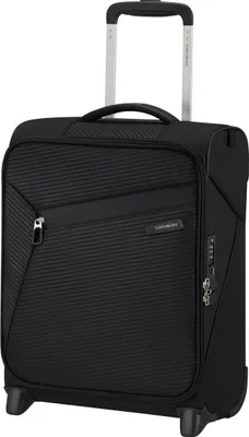 Produktbild von Samsonite Litebeam Upright 45 cm Underseater mit TSA-Zahlenschloss black