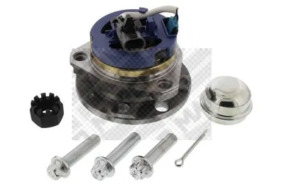 Produktbild von MAPCO Radlagersatz Vorne für OPEL Astra G CC (T98) 120mm 26810