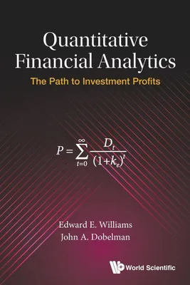 Produktbild von Quantitative Financial Analytics
