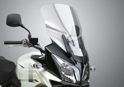 Produktbild von SUZUKI DL 650 V-Strom 2004-2011 WVB1 NATIONAL CYCLE Windshield VStream