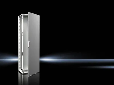 Immagine prodotto di Sistema di armadi Rittal VX, a 1 porta, WD 600x1800x400 mm