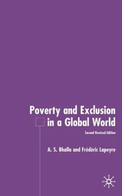 Image de La pauvreté et l'exclusion dans un monde globalisé