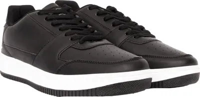 Produktbild von Crosshatch - Herren Sneaker "Casimiro" BG1882 (44,5 EU) (Schwarz)