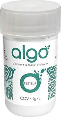 Image de Couleur test 50 ml Bleu ciel aquarelle - Algo