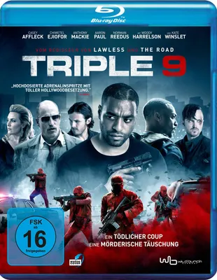 Obrázok produktu pre Triple 9