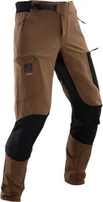 Produktbild von Leatt Gravity 4.0 Hosen Braun L Herren Braun L