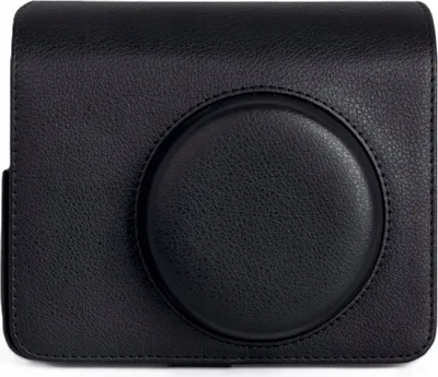 Zdjęcie produktu dla Futerał Etui Pokrowiec Case Osłona do Fuji Fujifilm Instax Wide 400 / Czarny
