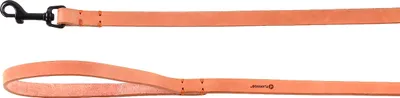 Image de Flamingo Leine cognac, Taille : 130 cm / 15 mm
