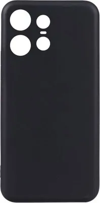 Zdjęcie produktu dla Futerał silikonowy Soft Case do Motorola Edge 50 Pro - Czarny KP32918