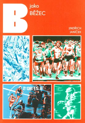 Image de B jako běžec (Janíček Jindřich)