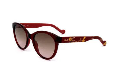 Imagen del producto de Gafas de sol Liu Jo LJ711S, modelo ovalado, para mujer